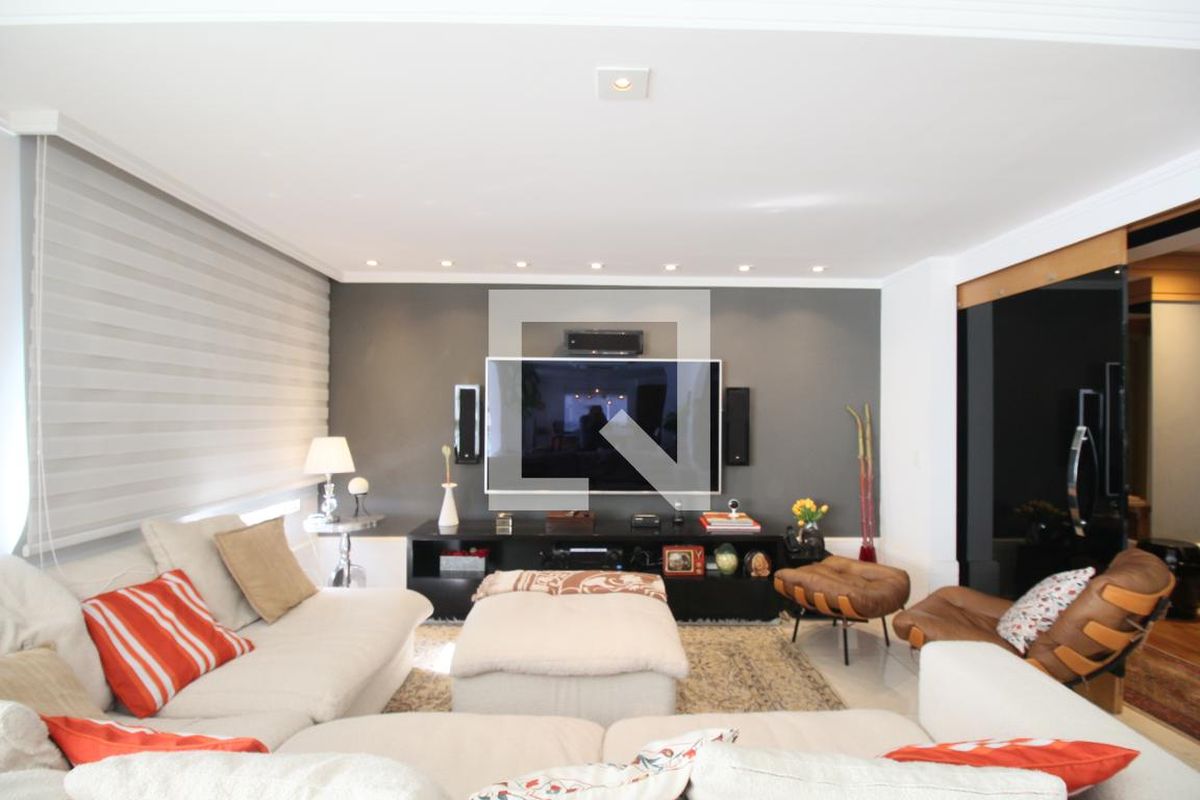 Apartamento à Venda - Panamby, 3 Quartos,  263 m2