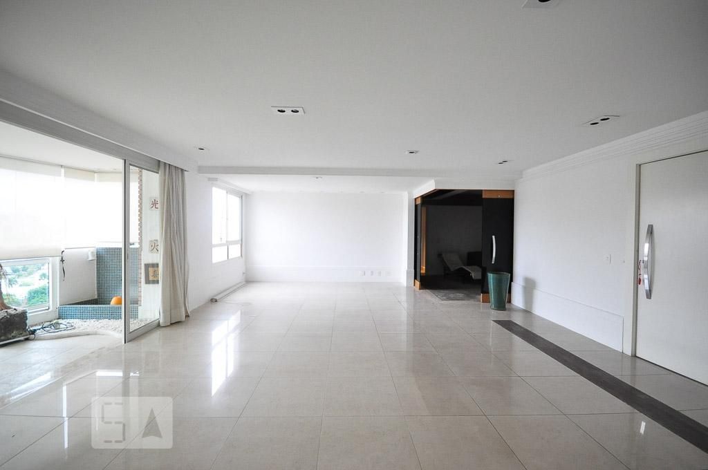 Apartamento à Venda - Panamby, 3 Quartos,  263 m2