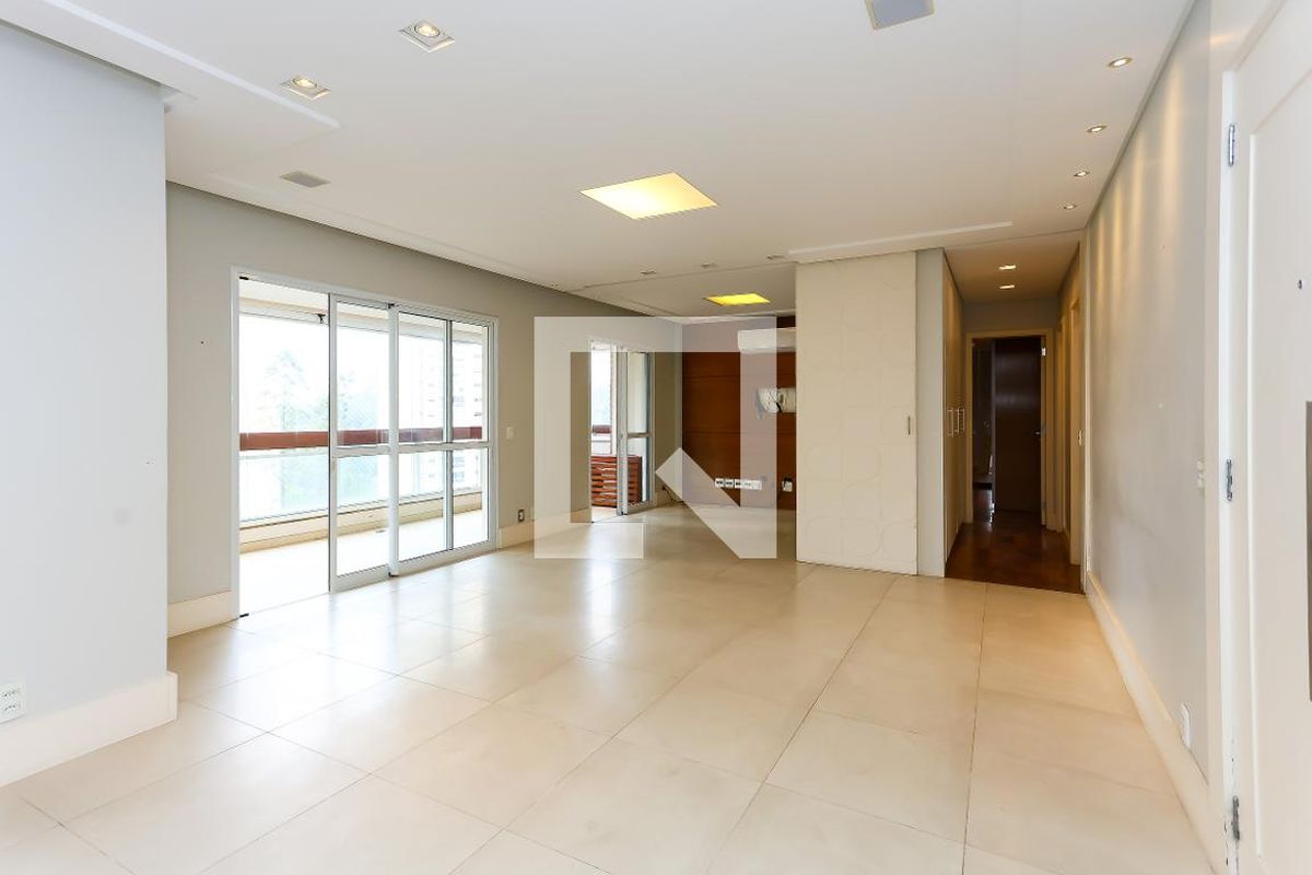 Apartamento à Venda - Panamby, 3 Quartos,  163 m2