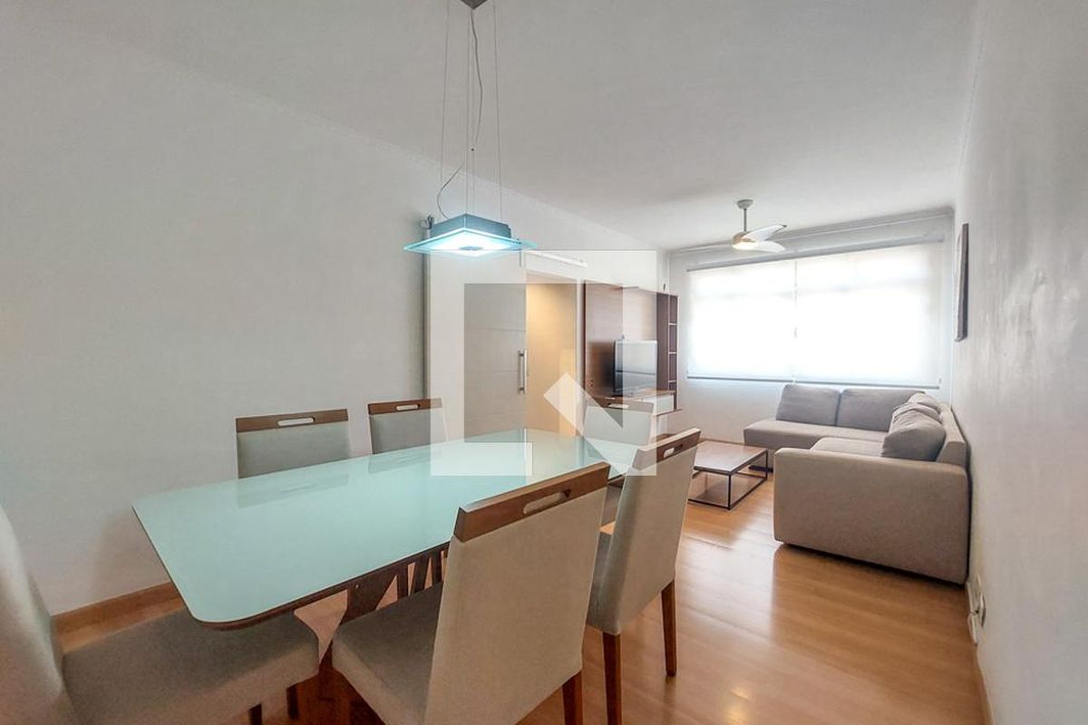 Apartamento à Venda - Brooklin, 2 Quartos,  74 m2