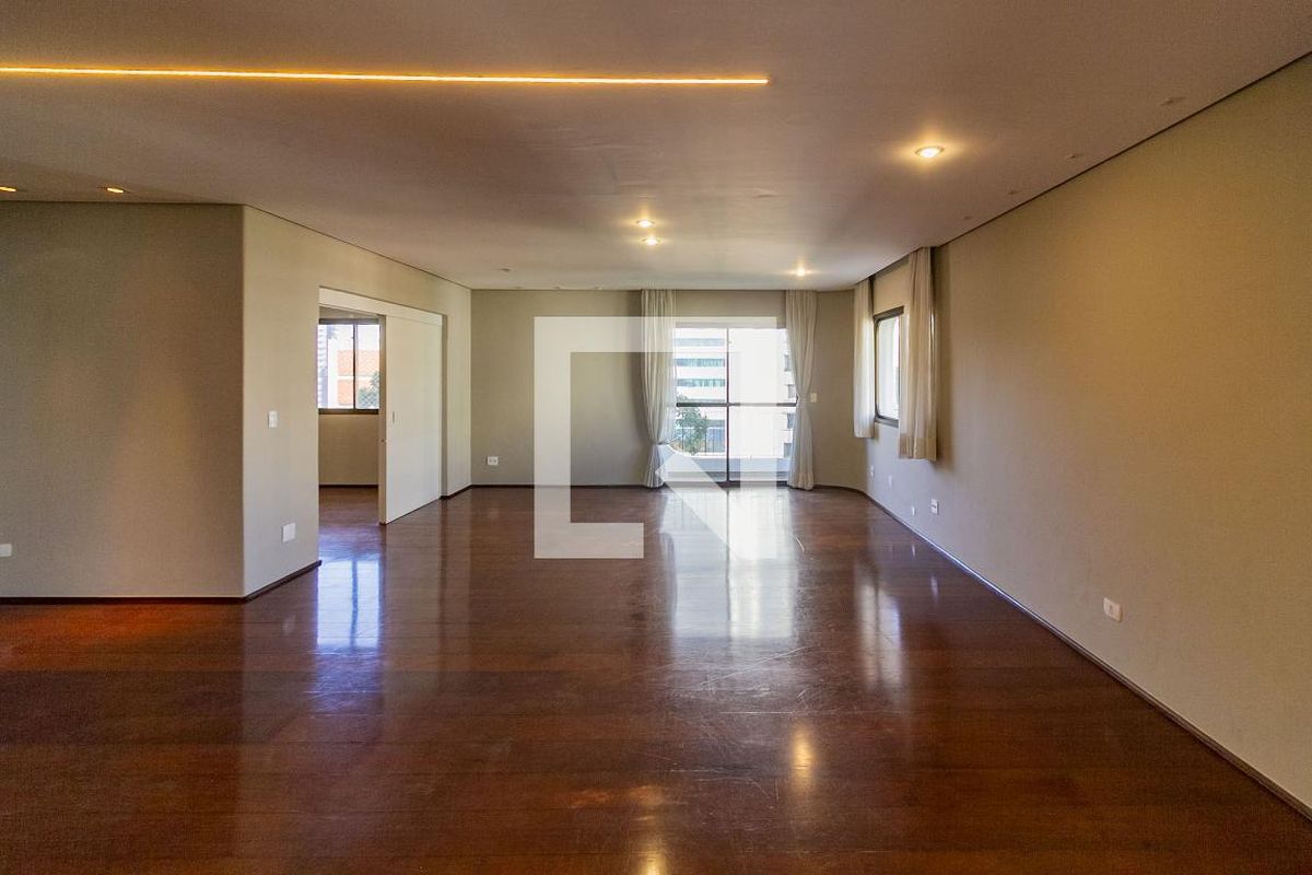 Apartamento à Venda - Brooklin, 4 Quartos,  320 m2