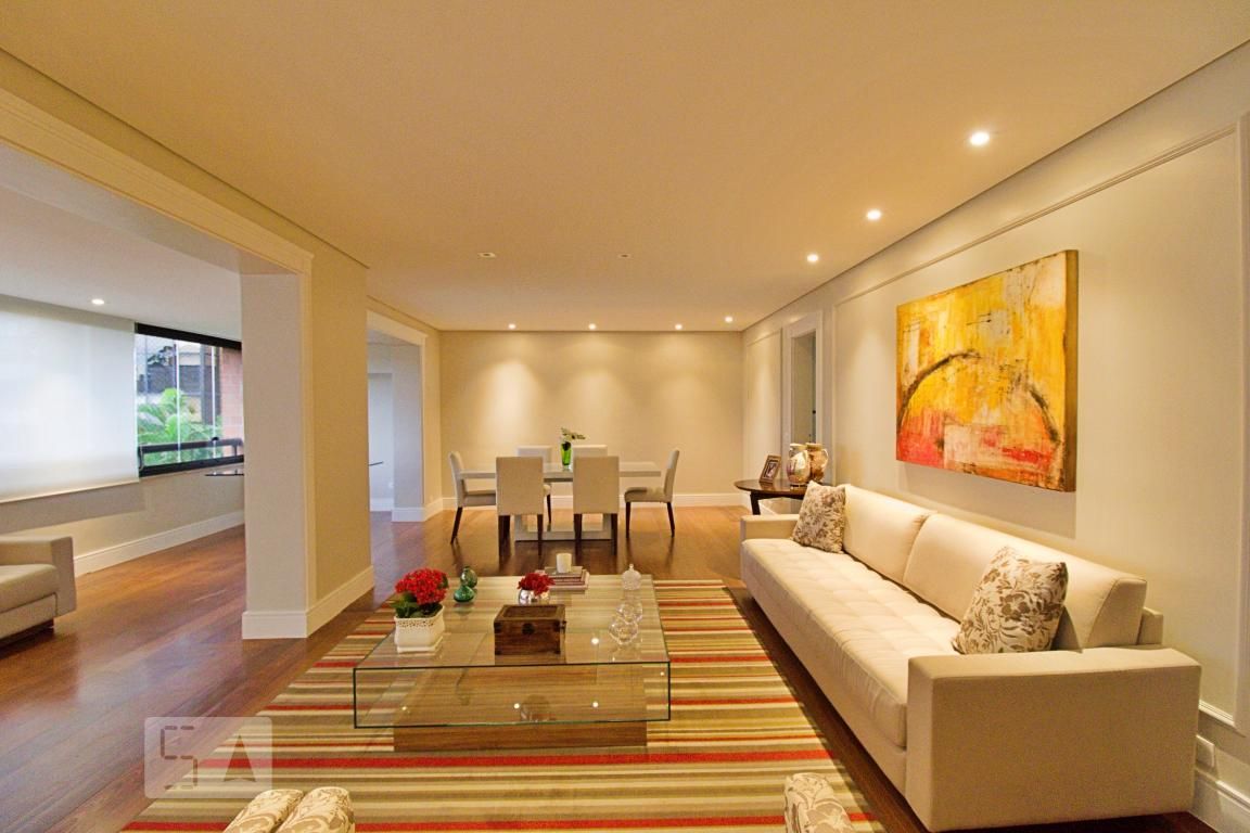 Apartamento à Venda - Panamby, 3 Quartos,  280 m2