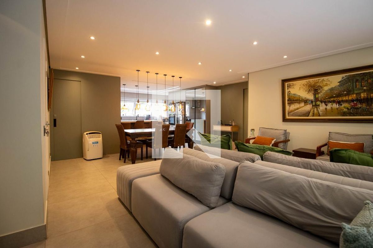 Apartamento à Venda - Panamby, 3 Quartos,  133 m2