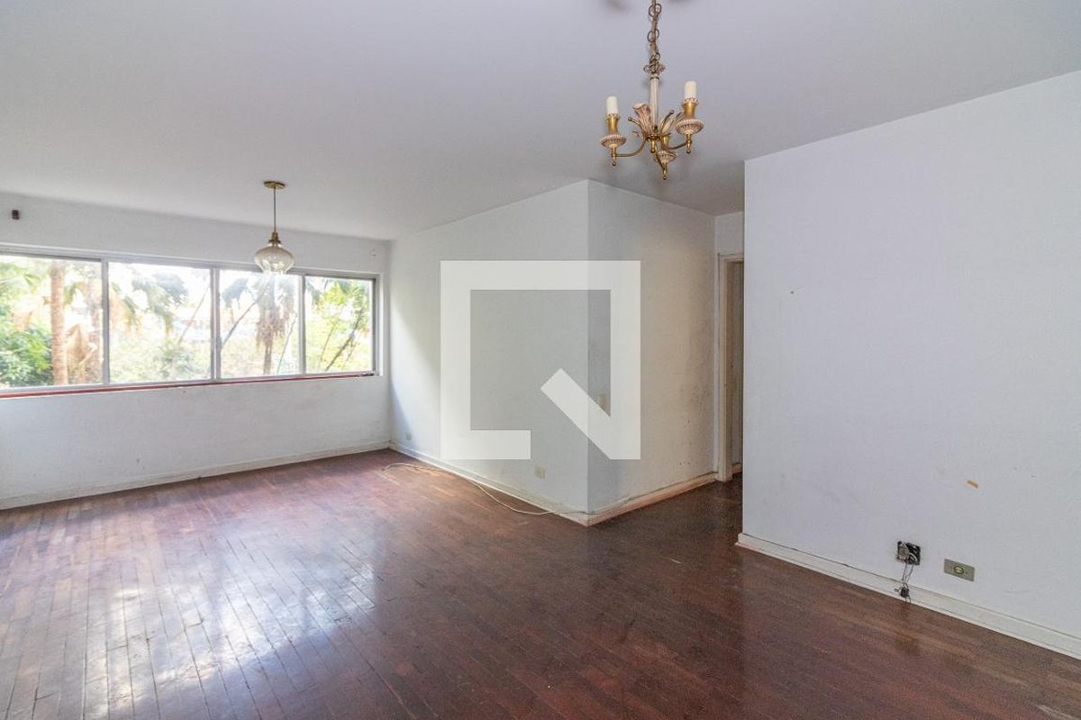 Apartamento à Venda - Brooklin, 3 Quartos,  114 m2