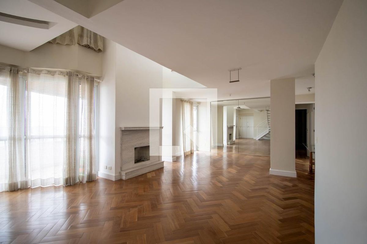 Apartamento à Venda - Panamby, 4 Quartos,  309 m2