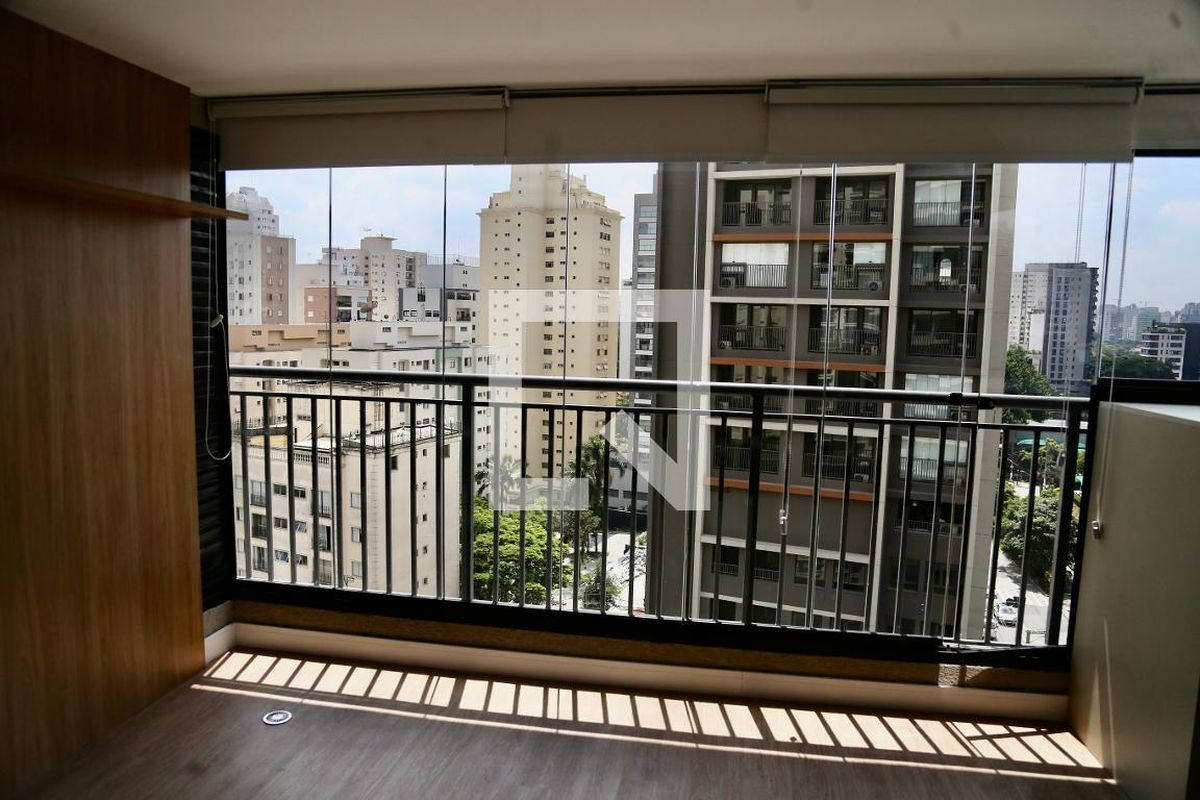 Apartamento à Venda - Brooklin, 2 Quartos,  52 m2