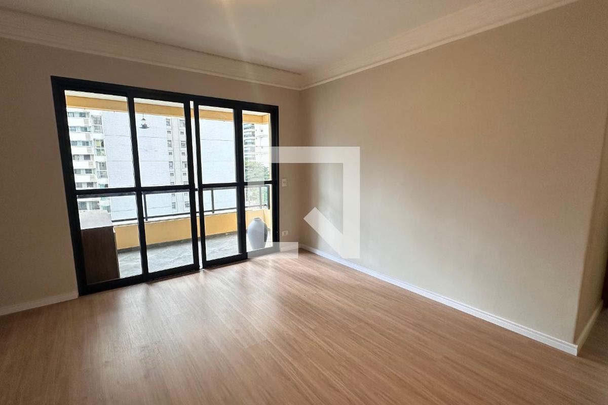 Apartamento à Venda - Brooklin, 4 Quartos,  115 m2