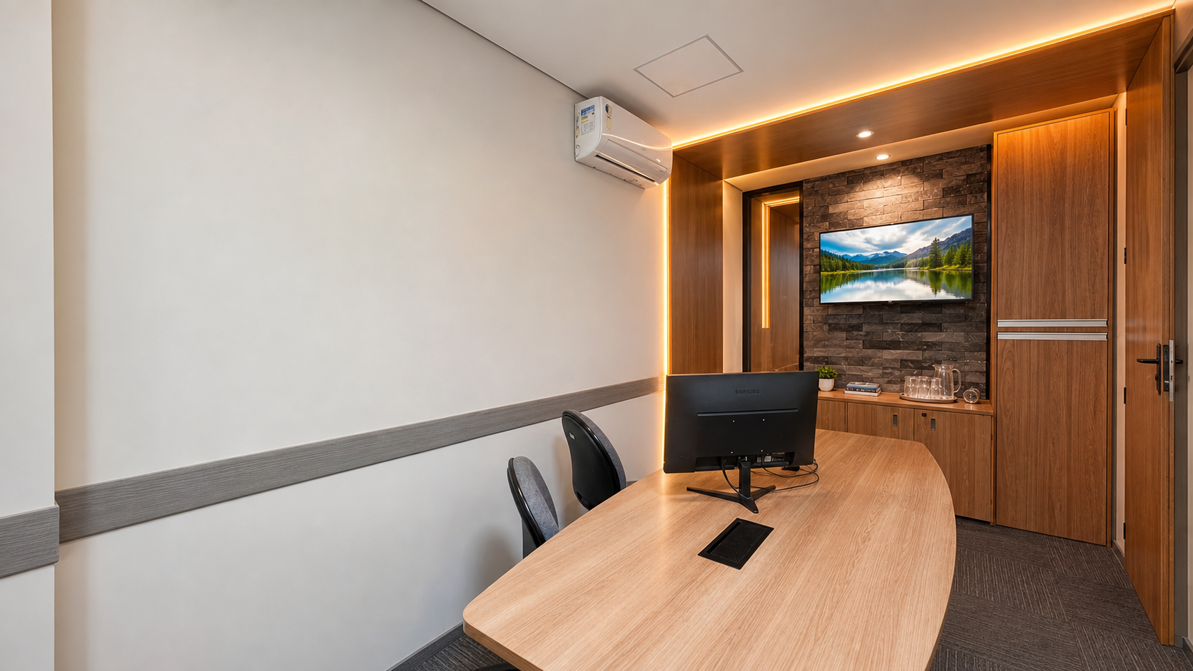 SALA COMERCIAL - COWORKING - AO LADO DO SHOPPING
