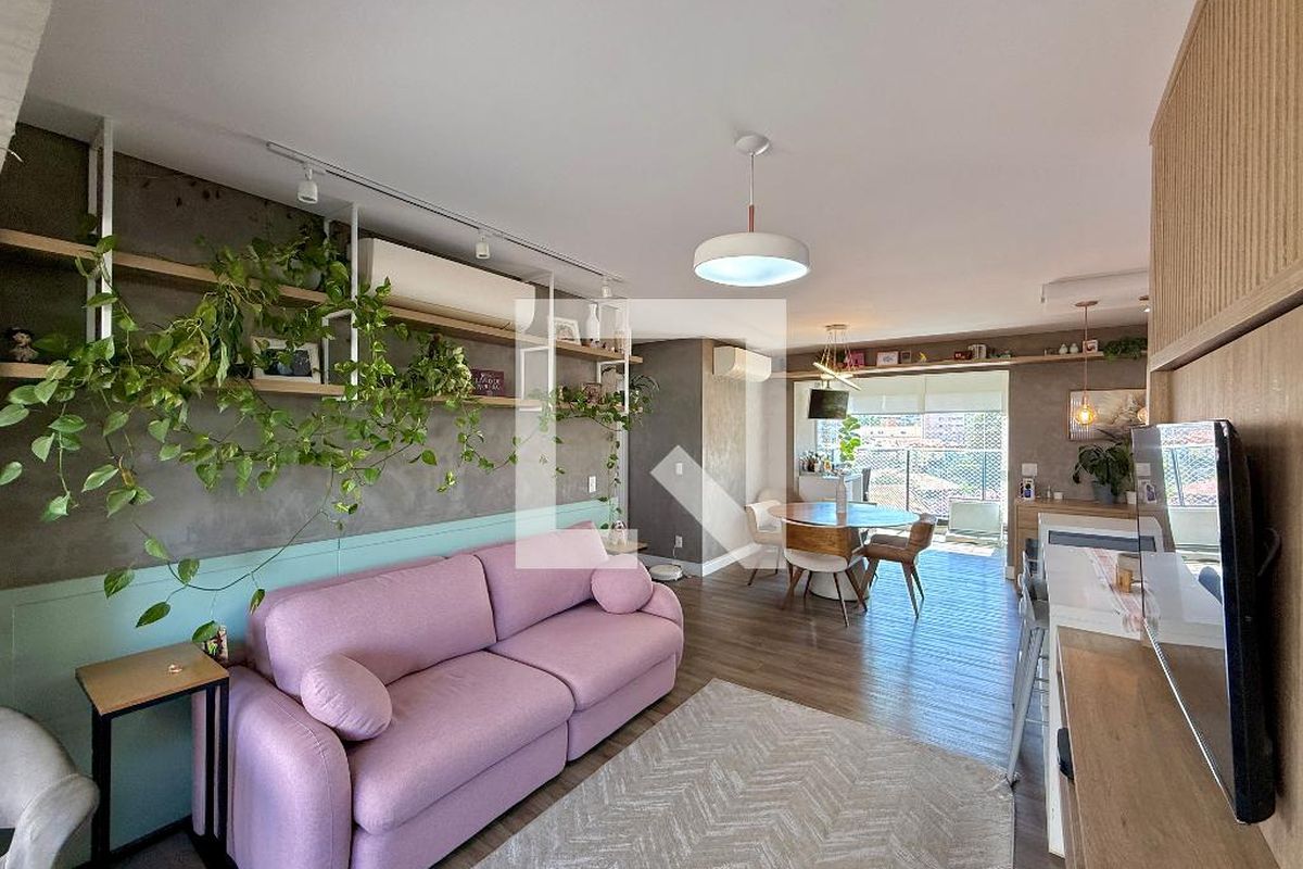 Apartamento à Venda - Brooklin, 2 Quartos,  106 m2