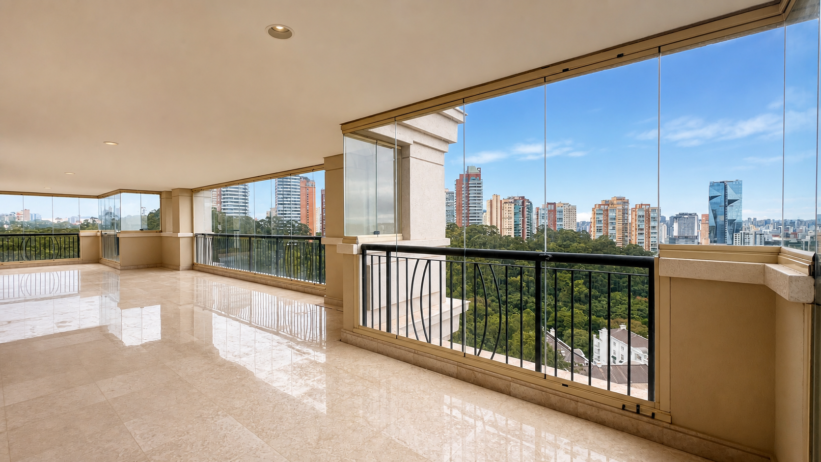 Apartamento a venda/locacao — Paraiso do Morumbi — 607 m2 - 4 dorm
