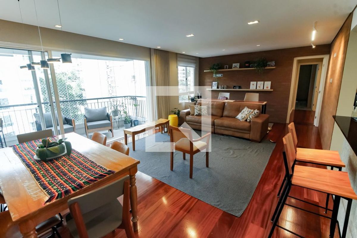 Apartamento à Venda - Real Parque, 3 Quartos,  129 m2