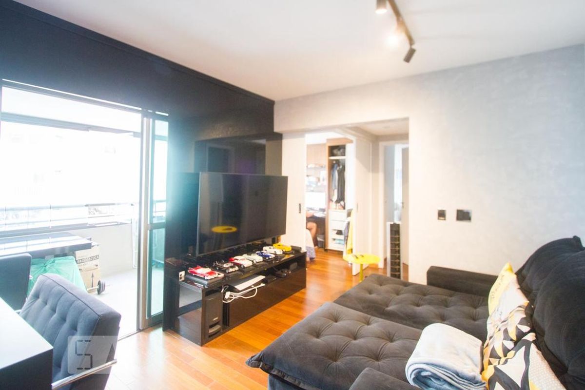 Apartamento à Venda - Brooklin, 2 Quartos,  72 m2