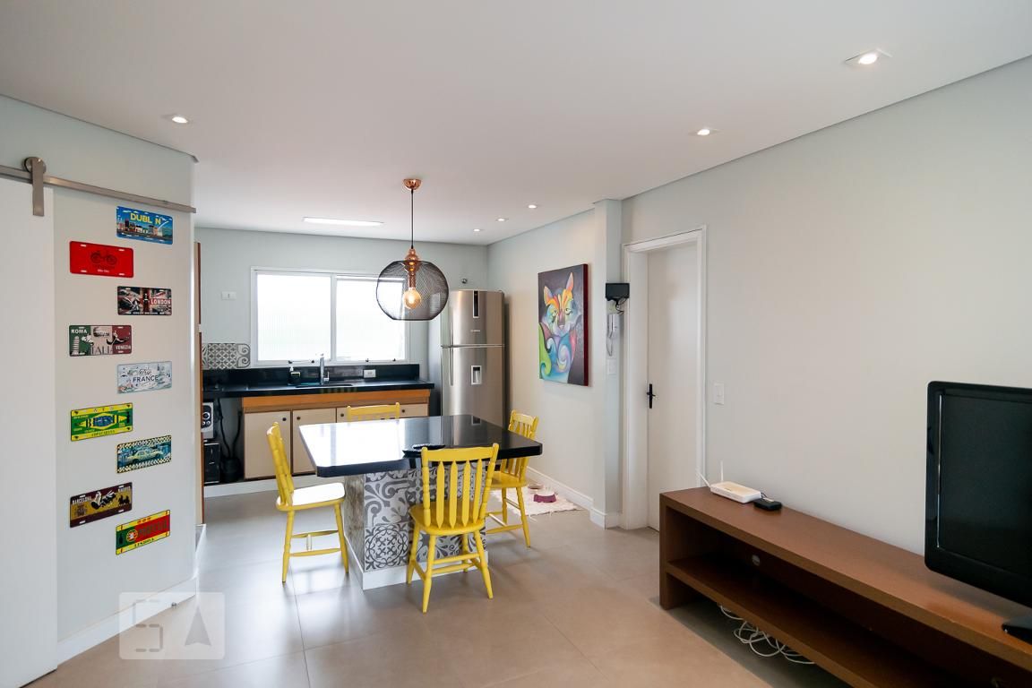 Apartamento à Venda - Brooklin, 3 Quartos,  81 m2