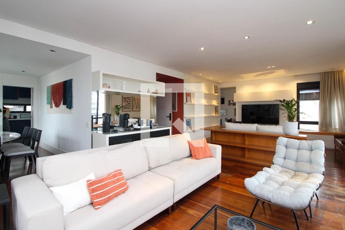 Apartamento à Venda - Panamby, 3 Quartos,  210 m2