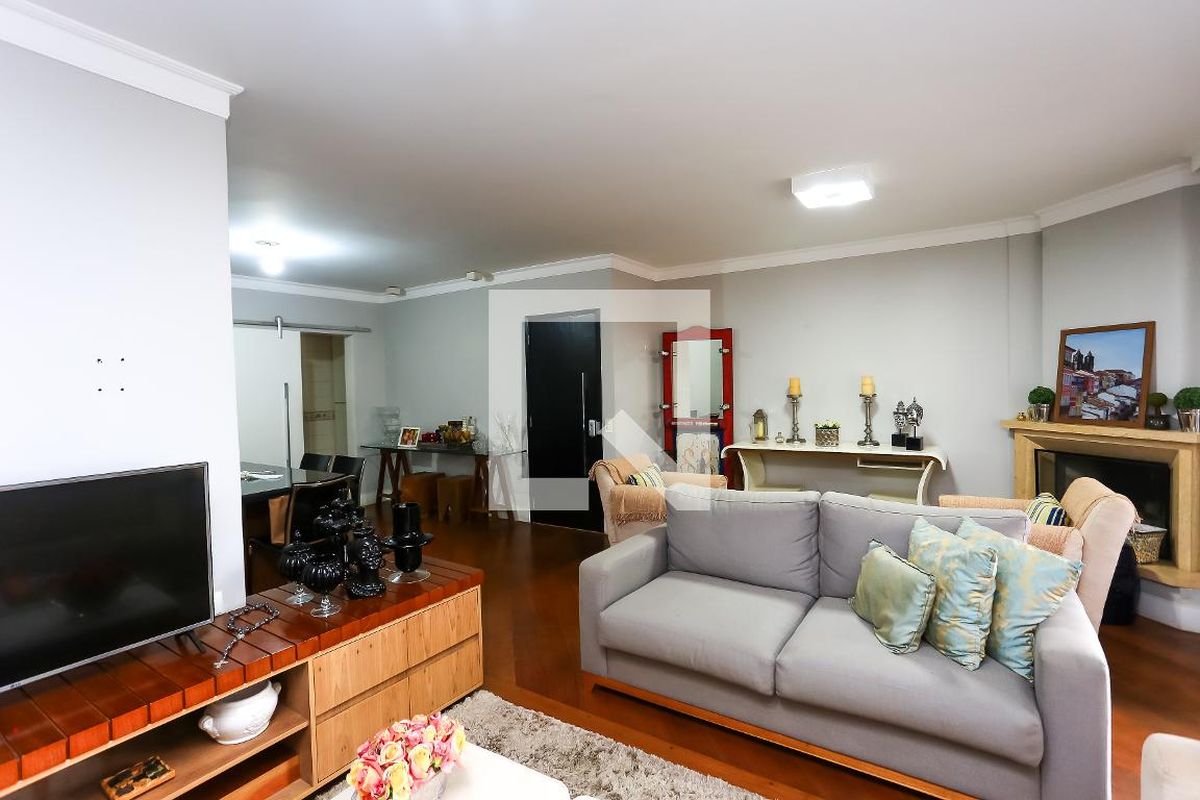 Apartamento à Venda - Real Parque, 3 Quartos,  145 m2