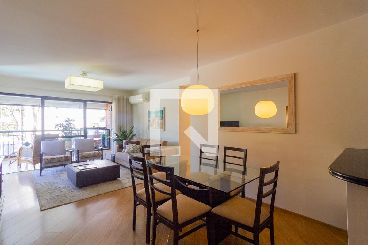 Apartamento à Venda - Brooklin, 2 Quartos,  105 m2