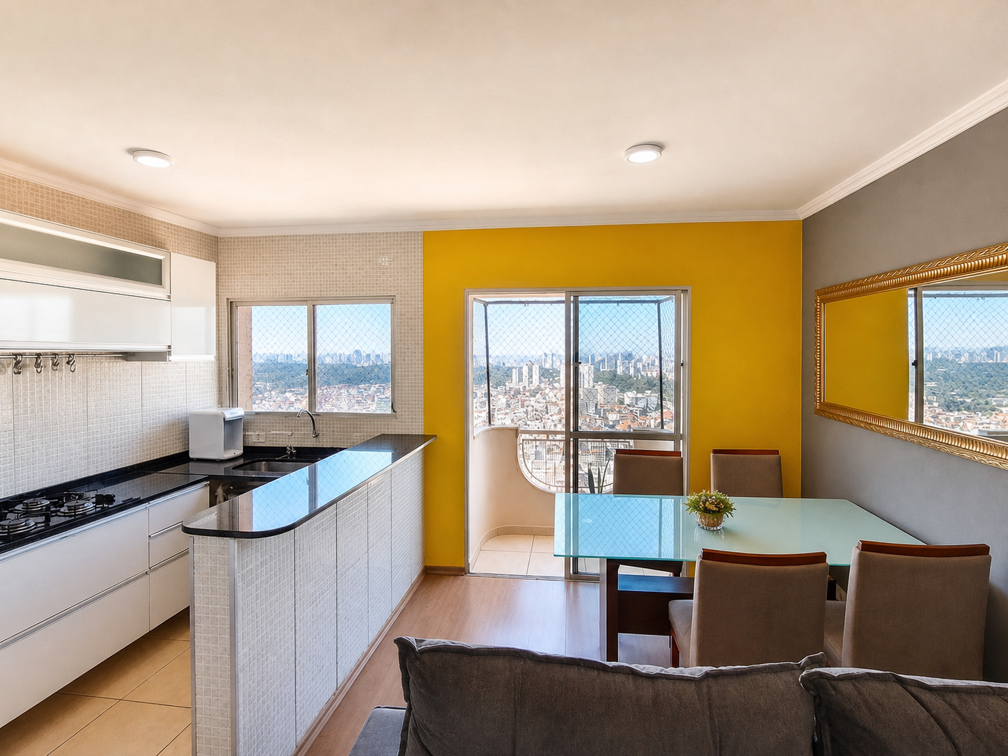 Apartamento Duplex à venda, 58 m² por R$ 280.000,00 - Morumbi - São Paulo/SP