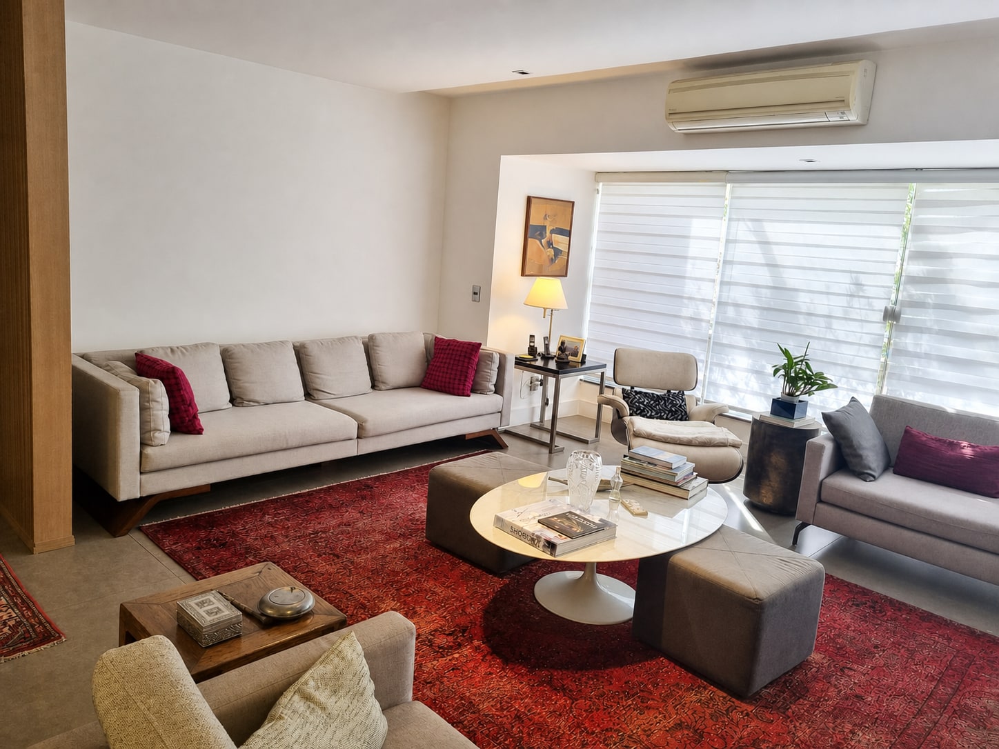 Cobertura - Villa Amalfi, Fase Nova