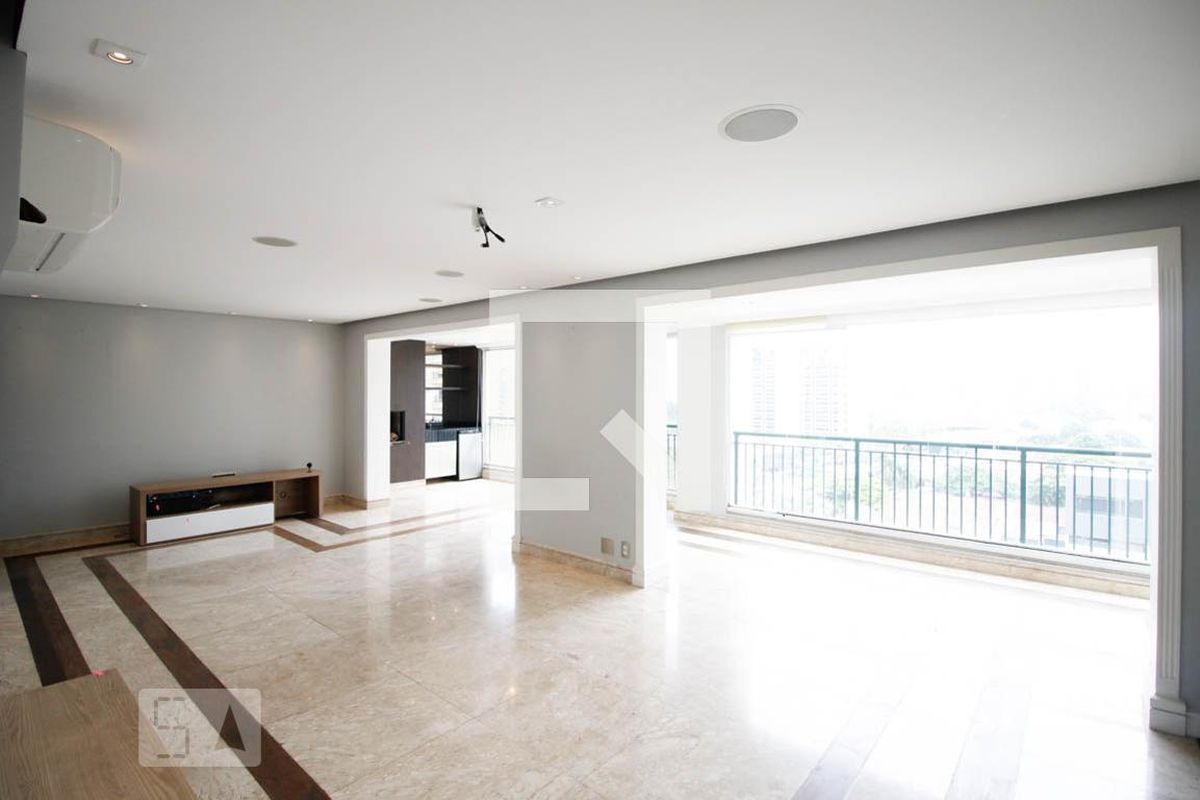 Apartamento à Venda - Brooklin, 4 Quartos,  168 m2