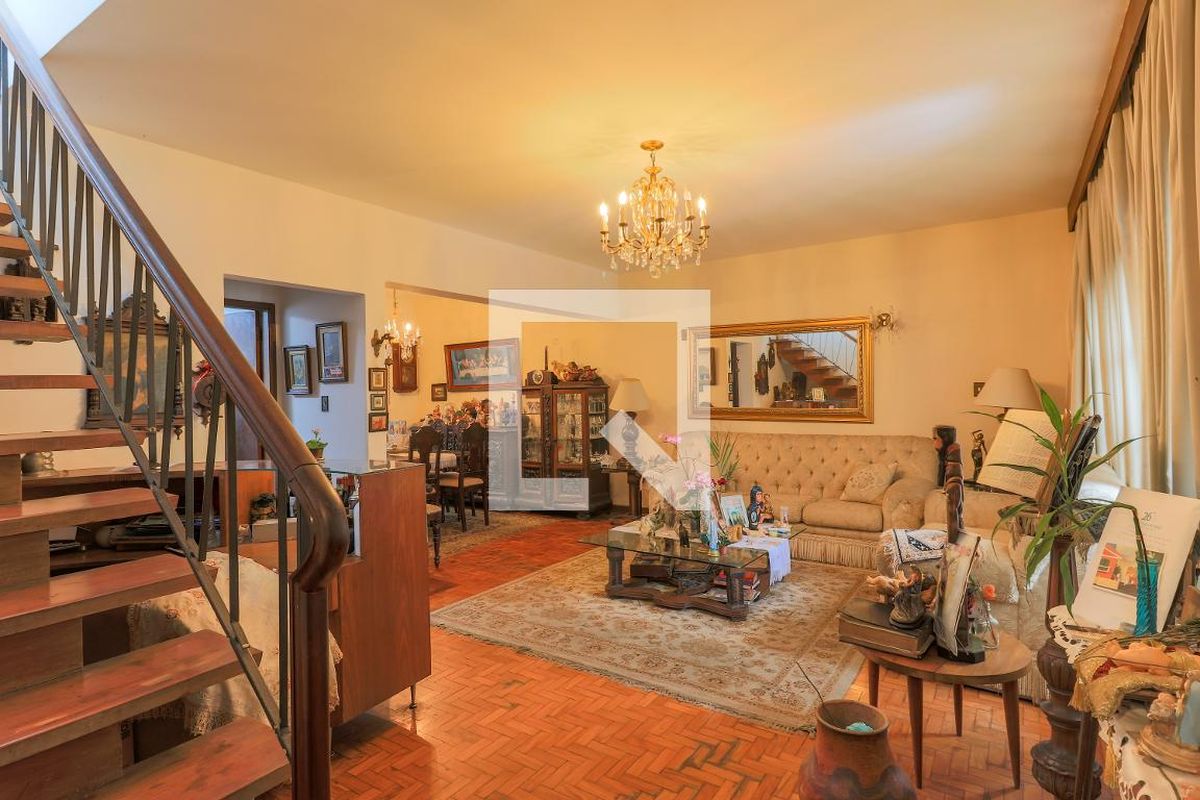 Casa à Venda - Brooklin, 5 Quartos,  400 m2