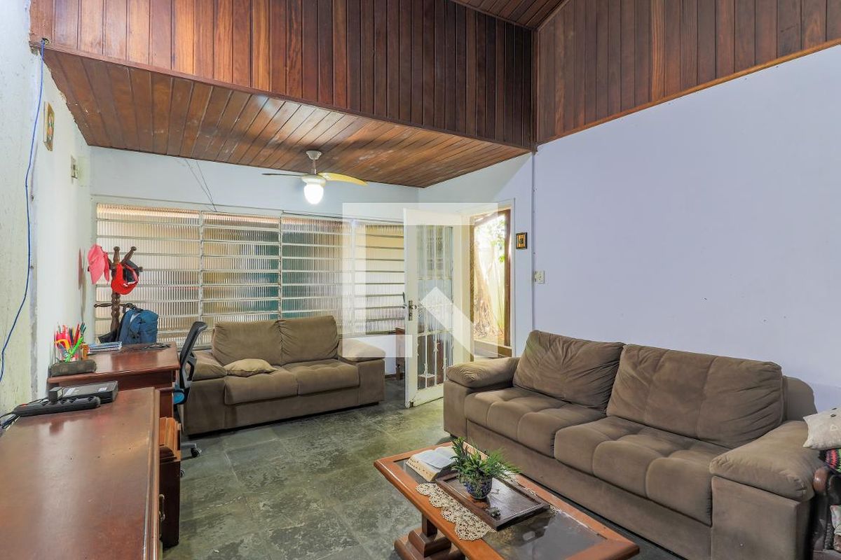 Casa à Venda - Brooklin, 3 Quartos,  120 m2