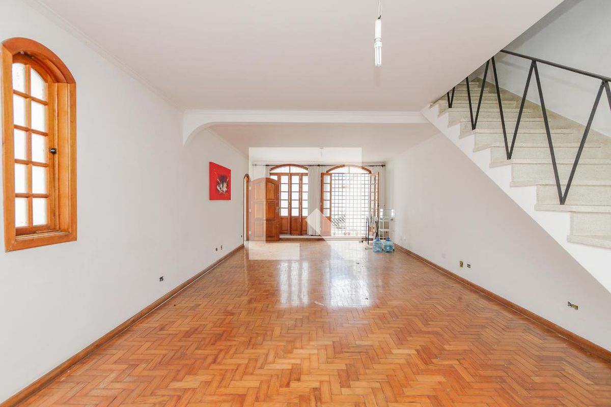 Casa à Venda - Brooklin, 4 Quartos,  170 m2