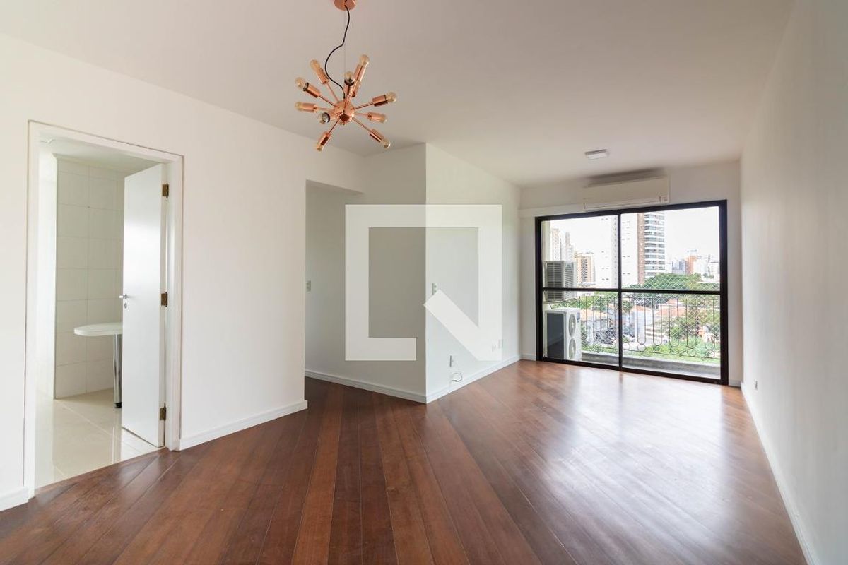 Apartamento à Venda - Brooklin, 2 Quartos,  60 m2