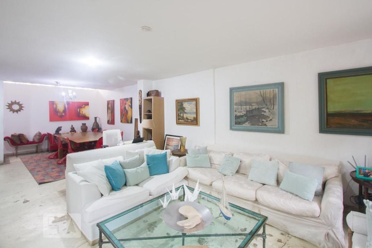 Casa à Venda - Brooklin, 4 Quartos,  340 m2