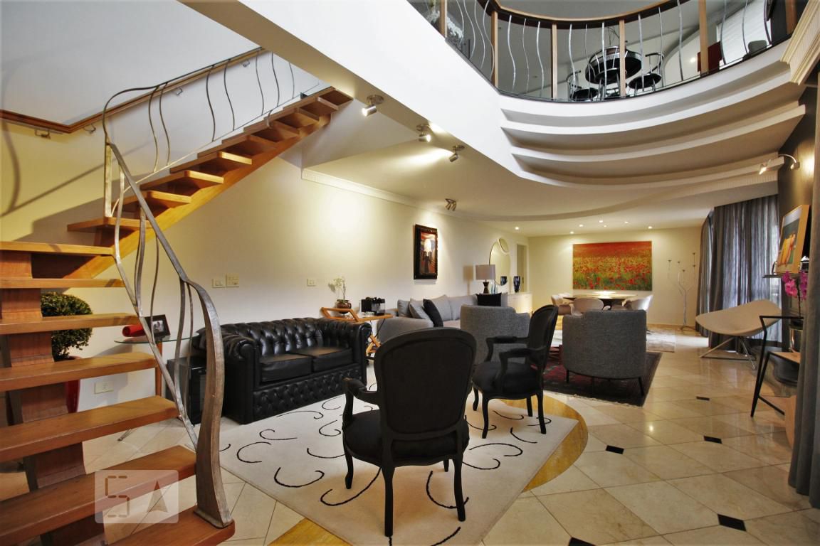 Apartamento à Venda - Panamby, 3 Quartos,  420 m2