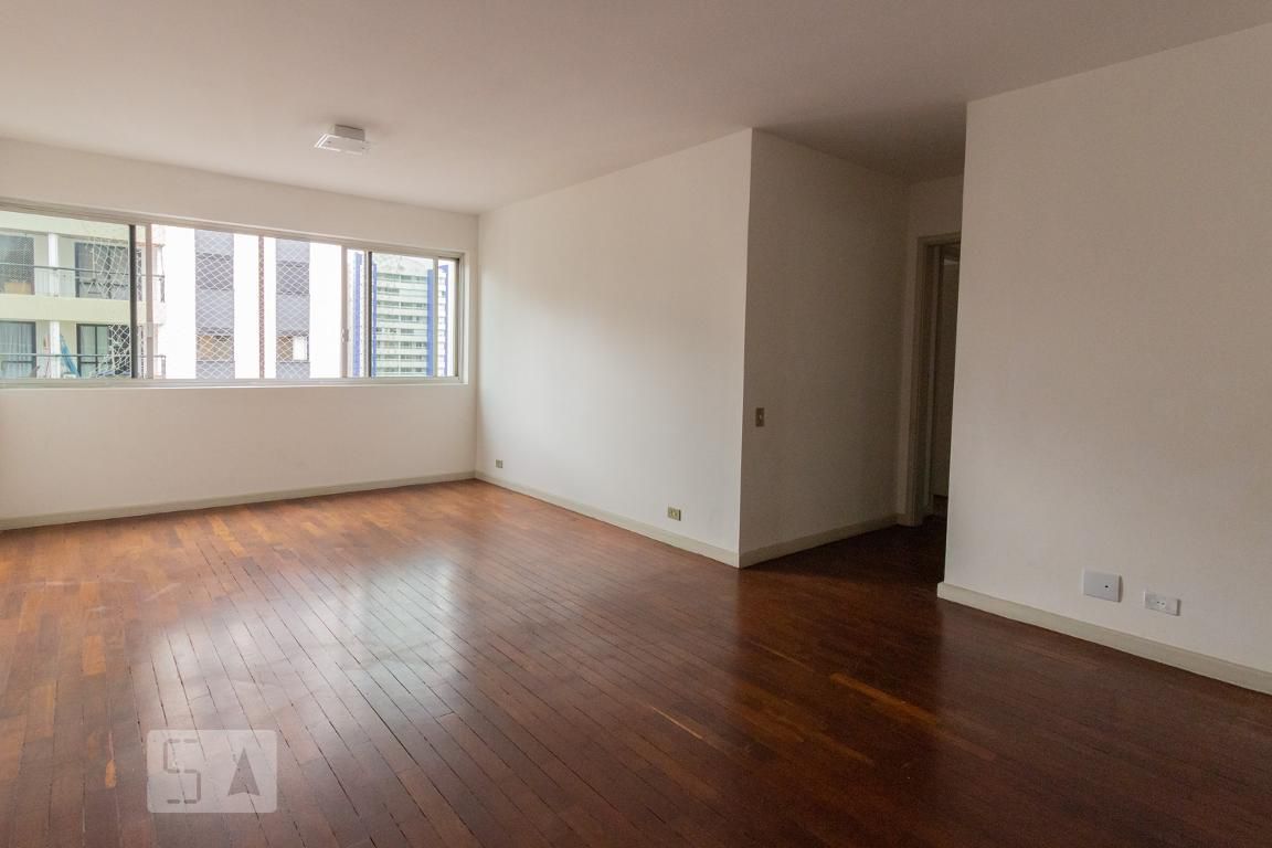 Apartamento à Venda - Brooklin, 3 Quartos,  114 m2