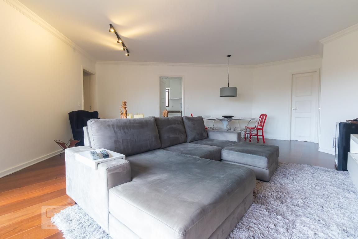 Apartamento à Venda - Brooklin, 3 Quartos,  150 m2