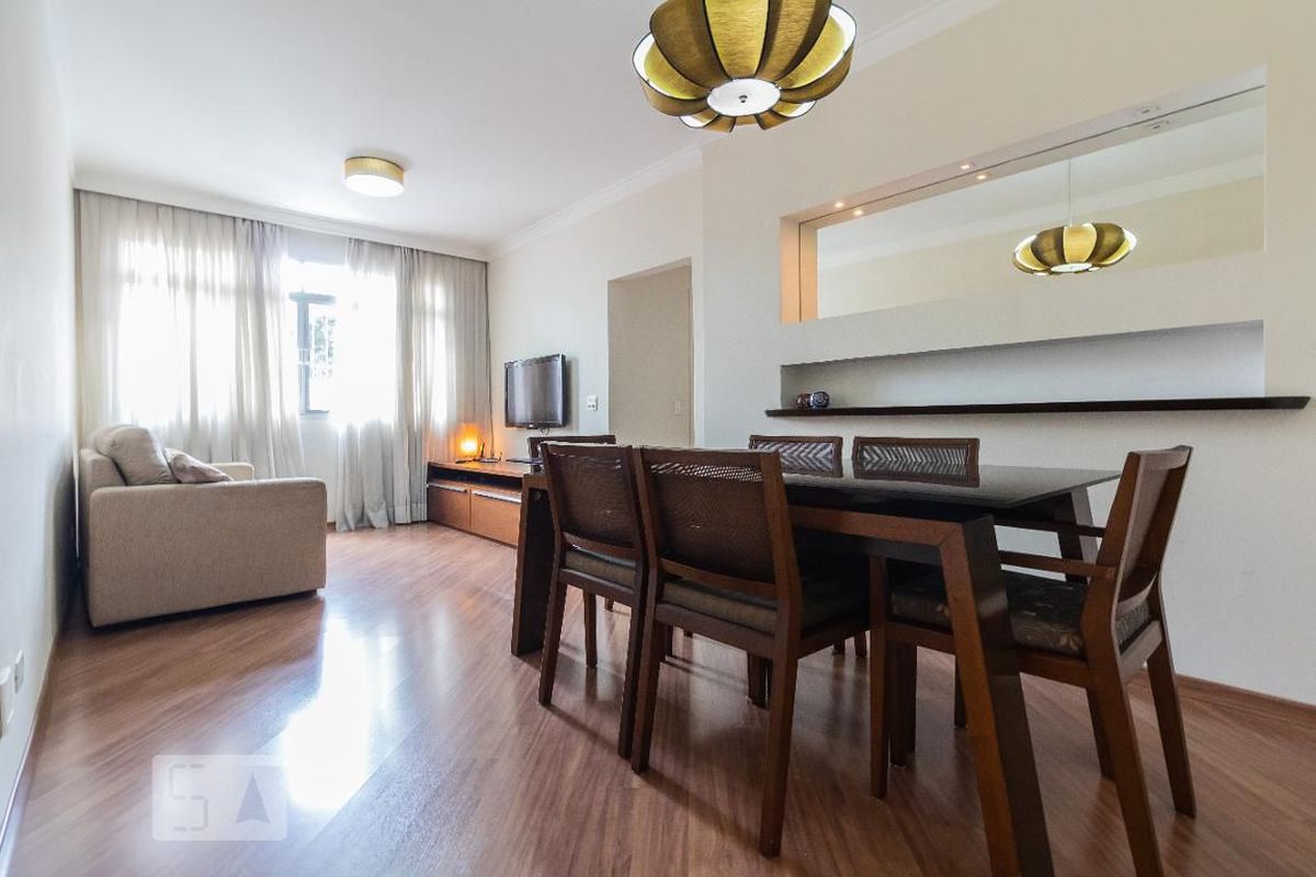 Apartamento à Venda - Brooklin, 2 Quartos,  86 m2