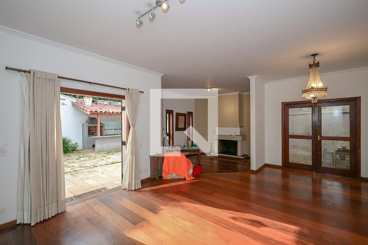 Casa à Venda - Panamby, 4 Quartos,  394 m2