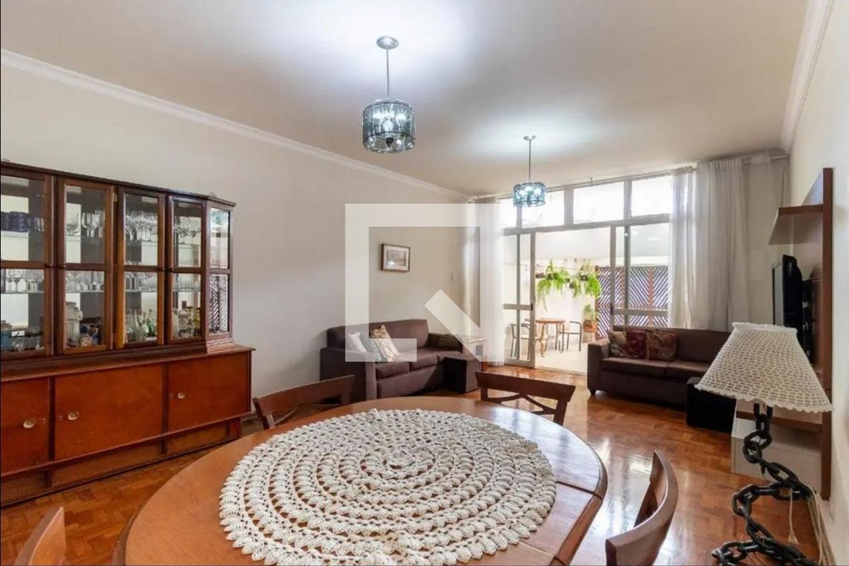 Casa à Venda - Brooklin, 4 Quartos,  200 m2
