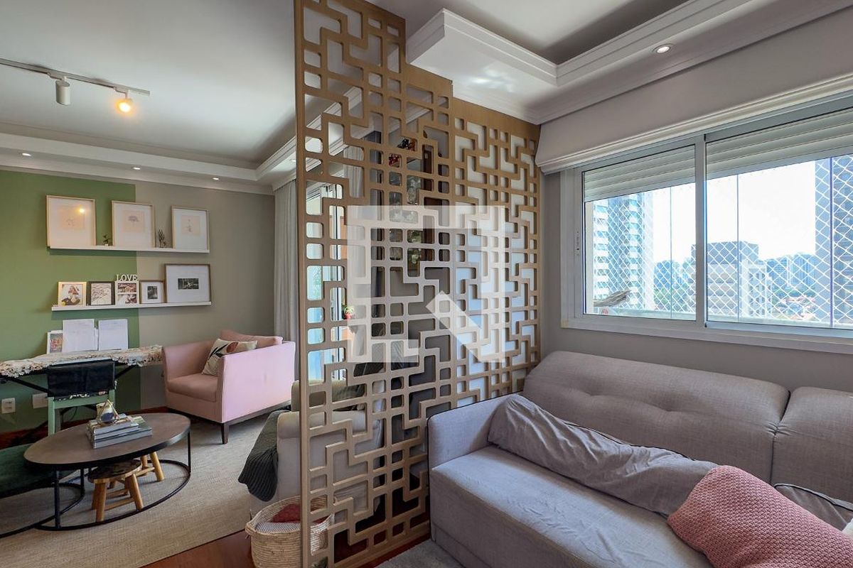 Apartamento à Venda - Brooklin, 2 Quartos,  106 m2