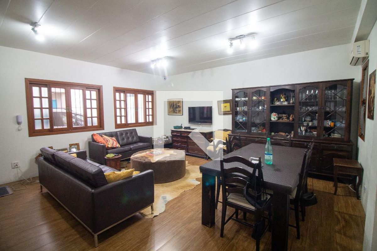 Casa à Venda - Brooklin, 3 Quartos,  215 m2