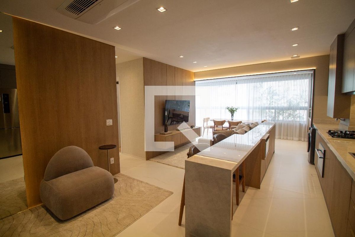 Apartamento à Venda - Brooklin, 2 Quartos,  81 m2