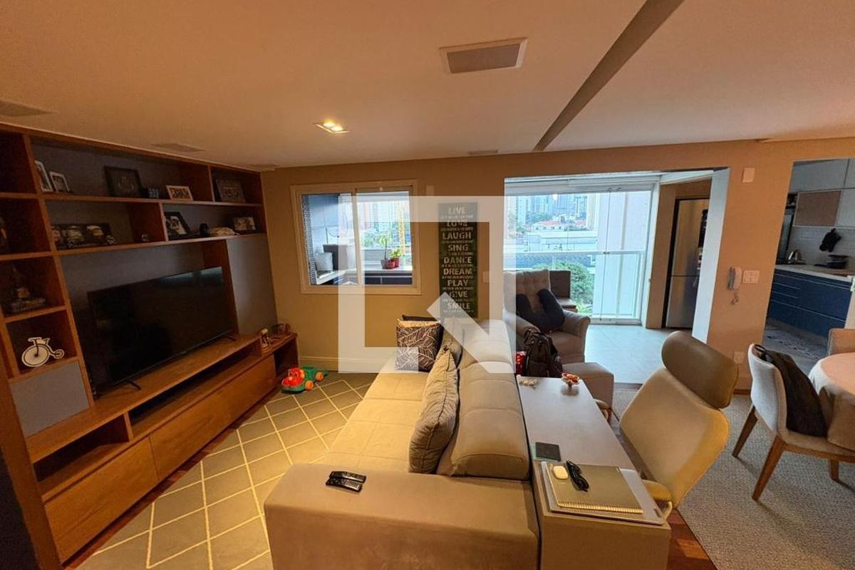 Apartamento à Venda - Brooklin, 2 Quartos,  89 m2