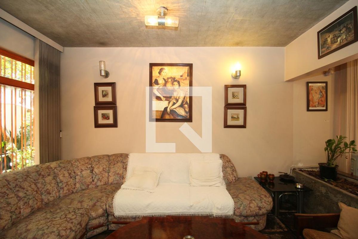 Casa à Venda - Real Parque, 4 Quartos,  346 m2