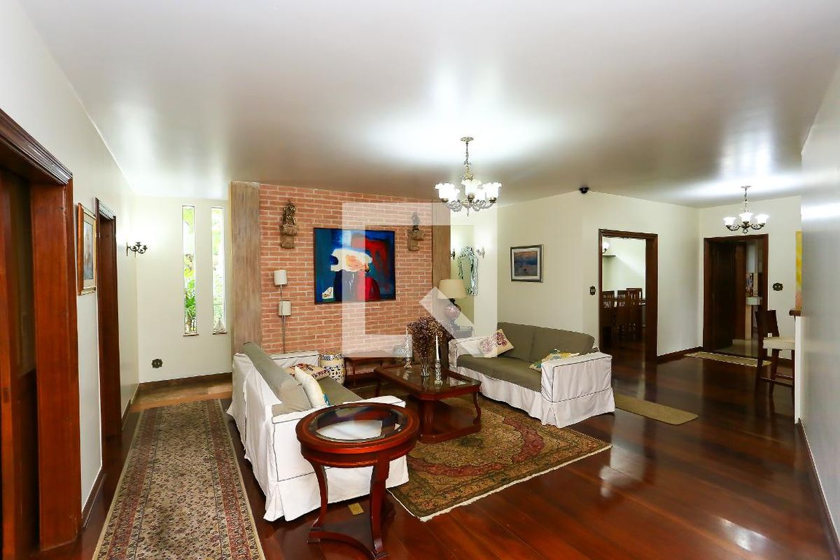 Casa à Venda - Jardim Guedala, 5 Quartos,  450 m2