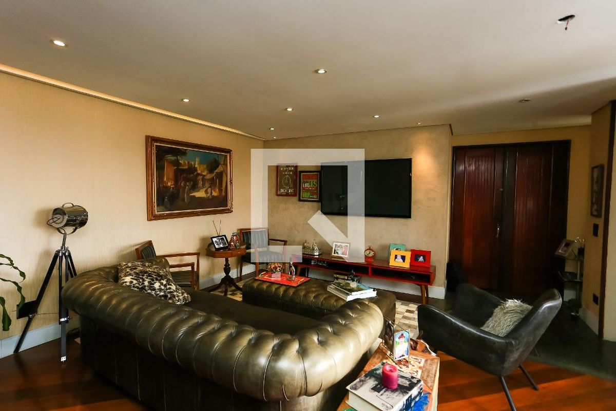 Apartamento à Venda - Panamby, 4 Quartos,  166 m2