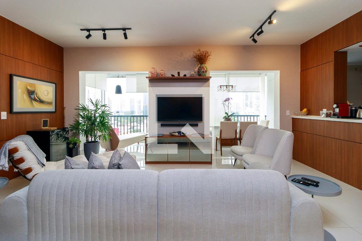 Apartamento à Venda - Brooklin, 2 Quartos,  105 m2