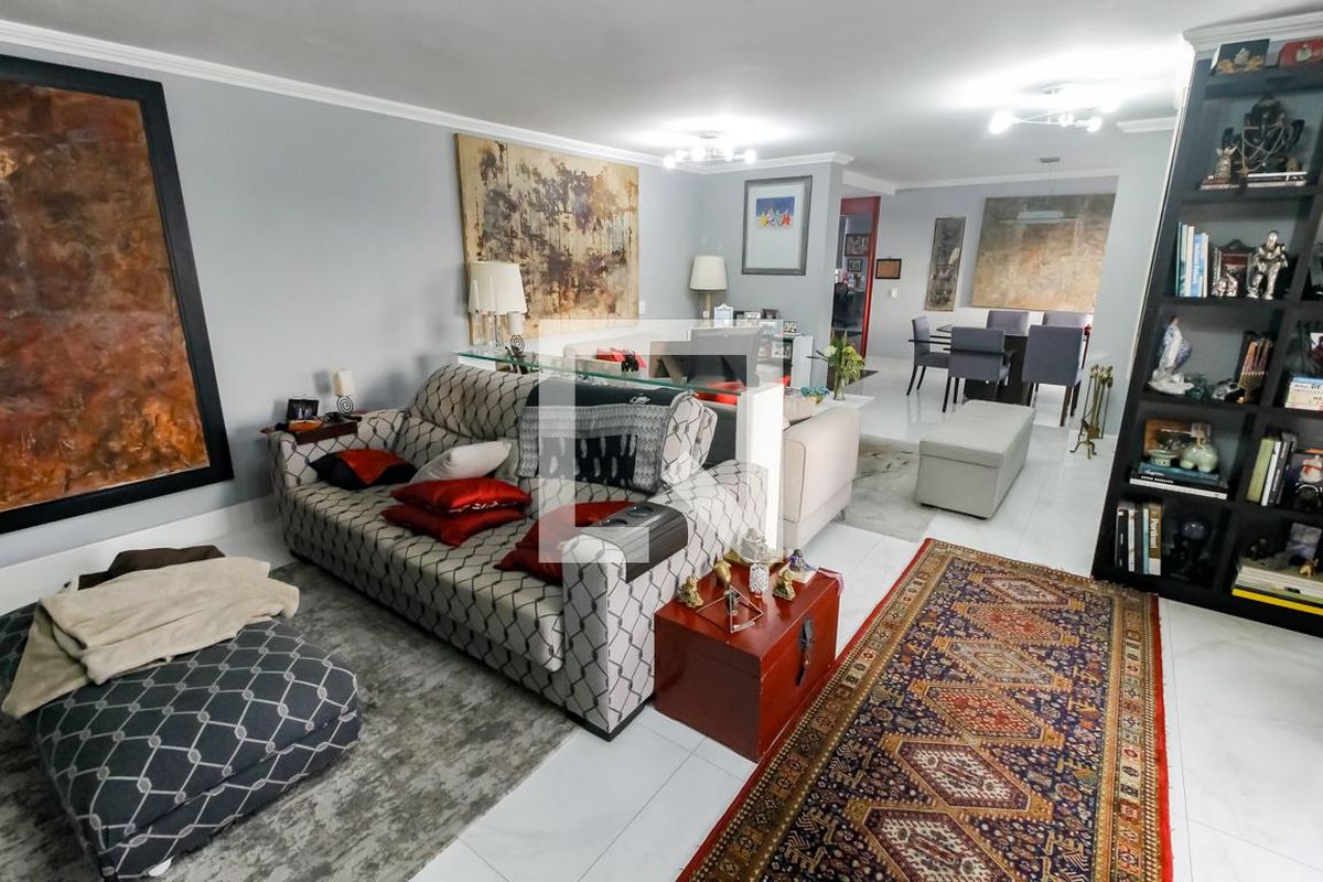 Apartamento à Venda - Panamby, 3 Quartos,  160 m2