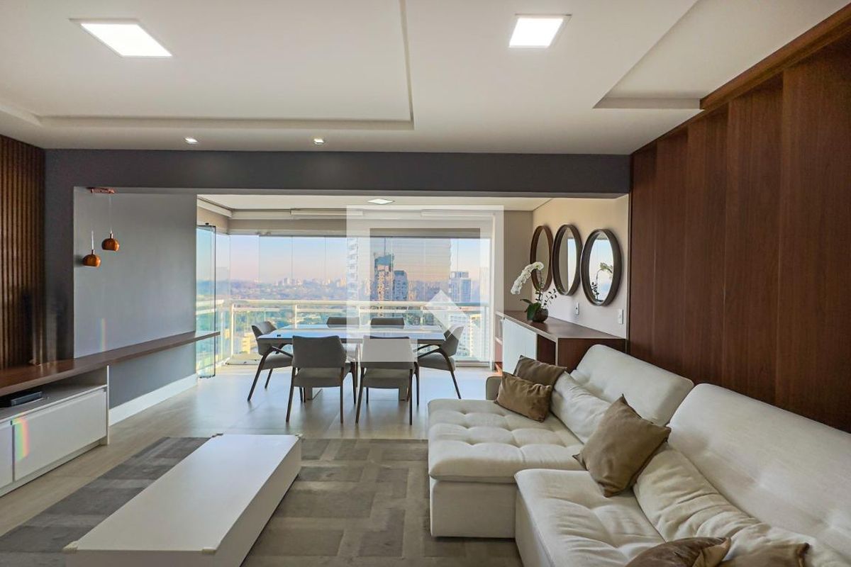 Apartamento à Venda - Brooklin, 2 Quartos,  85 m2