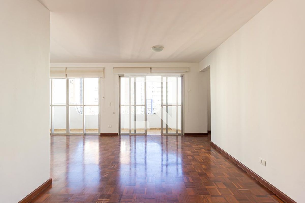 Apartamento à Venda - Brooklin, 4 Quartos,  113 m2
