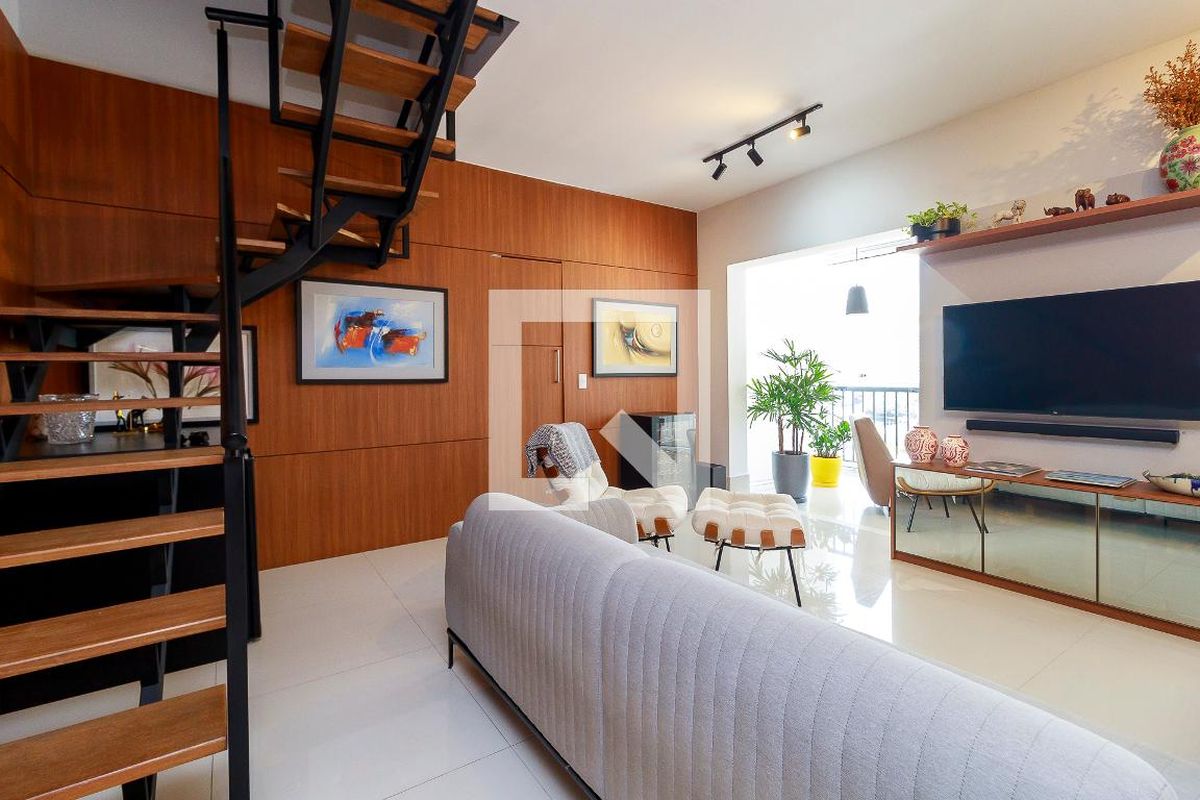 Apartamento à Venda - Brooklin, 2 Quartos,  106 m2