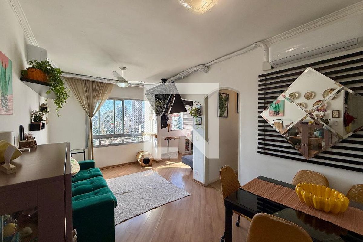 Apartamento à Venda - Brooklin, 3 Quartos,  84 m2