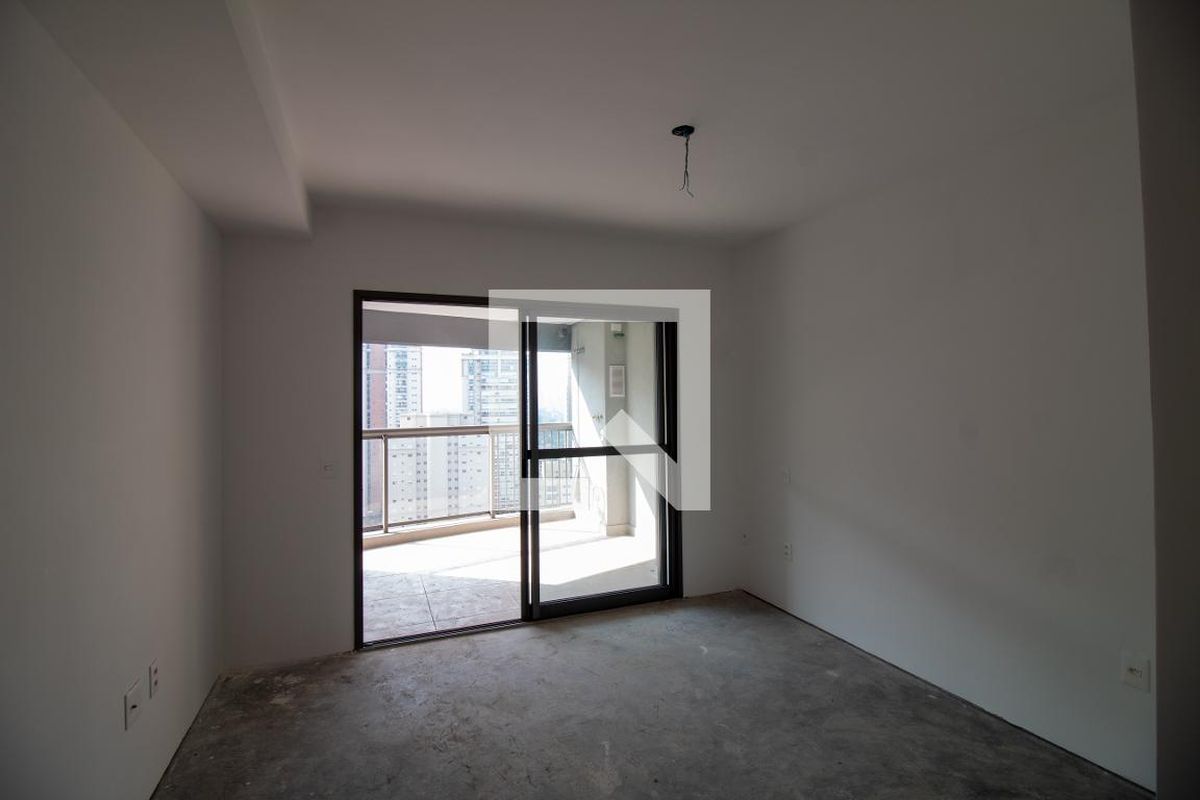 Apartamento à Venda - Brooklin, 1 Quarto,  32 m2