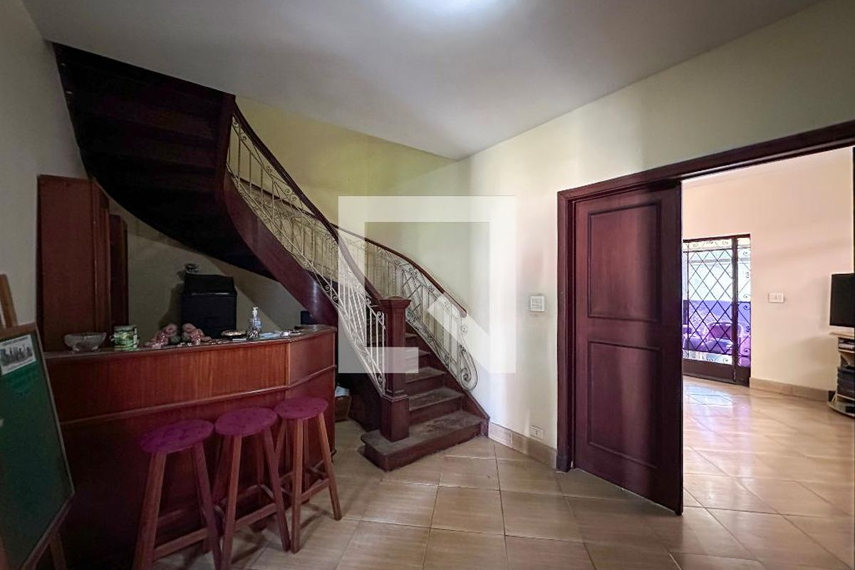 Casa à Venda - Brooklin, 4 Quartos,  405 m2