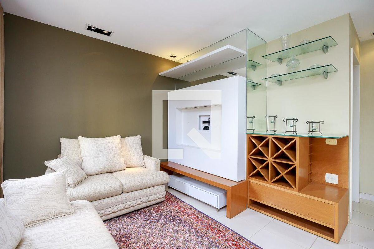 Apartamento à Venda - Brooklin, 3 Quartos,  116 m2
